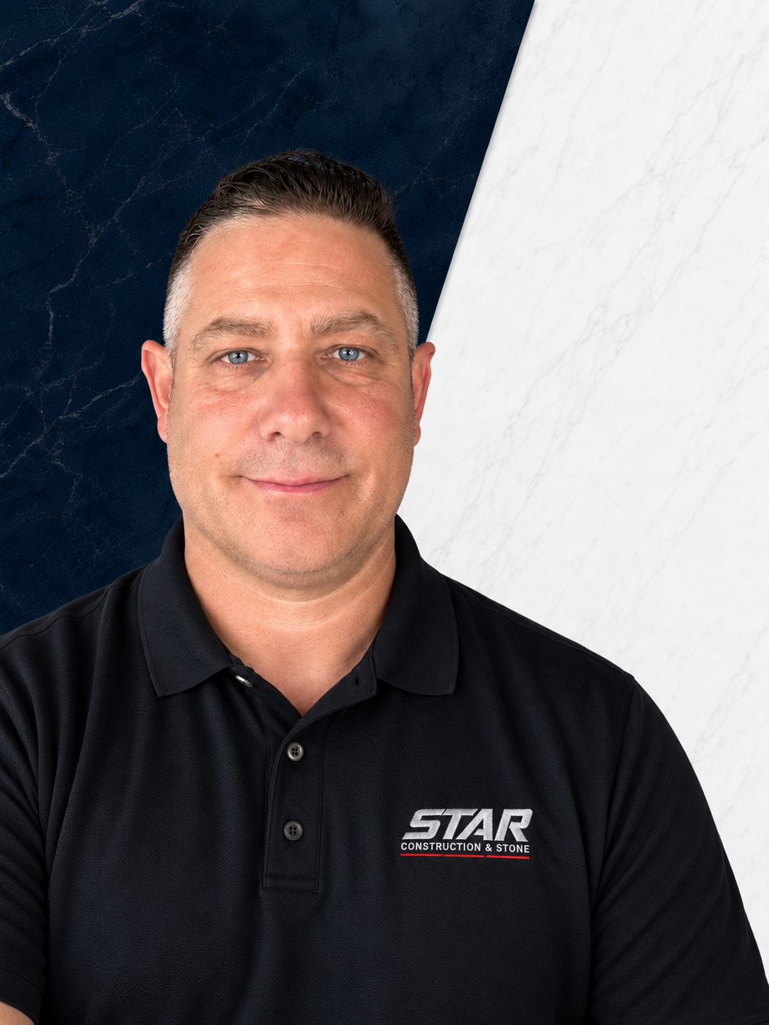 Robert Longobardi, Field Supervisor at Star Construction & Stone